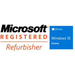 Oprogramowanie do sprzętu poleasingowego Windows 10 Home Premium Refurbished
