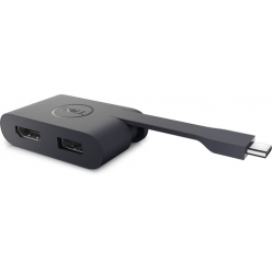 Adapter DELL DA20 USB-C to HDMI 2.0 USB-A 3.0