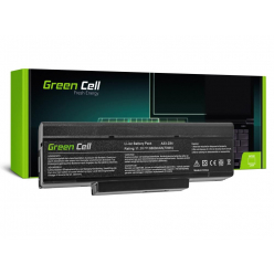 Bateria Green-cell A32-Z94 A32-Z96 do Asus Z53 Z53J Z53S Z53T Z53U Z62 Z84 Z9 Z9