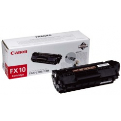 Toner CANON 0263B002 Toner Canon FX10 black fax L100/L120
