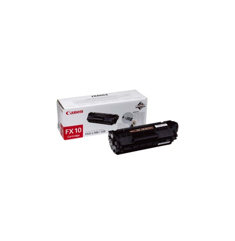 Toner CANON 0263B002 Toner Canon FX10 black fax L100/L120