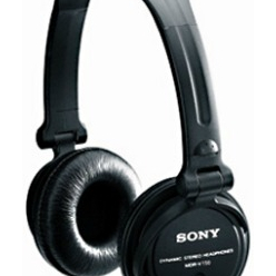 SONY MDRV150.CE7 Słuchawki składane DJ SONY MDR-V150