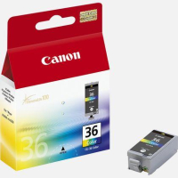 Tusz Canon CLI36 color mini260, iP100