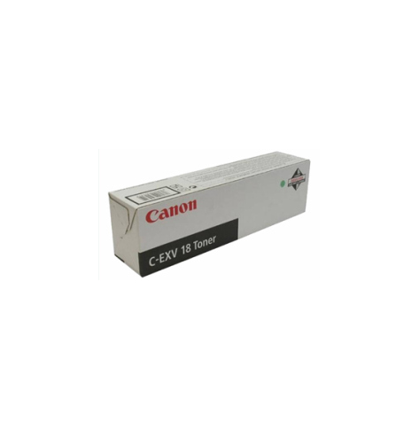 Toner Canon CEXV18 black 8400str. kopiarka iR1018/1022