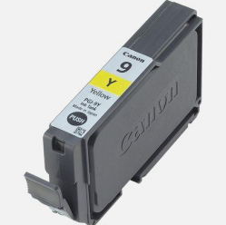Tusz Canon PGI9Y yellow Pixma Pro 9500