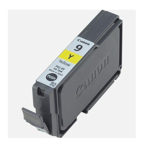 Tusz Canon PGI9Y yellow Pixma Pro 9500