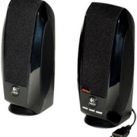 Głośniki Logitech OEM S150 USB Black