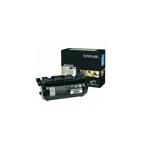 Toner Lexmark X642H31E black korporacyjny | 21000 str.