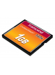 Karta pamięci Transcend Compact Flash 1GB High Speed 133x