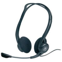 Słuchawki Logitech 981-000100 PC 960 USB