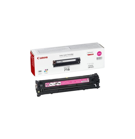 Toner Canon CRG716 M LBP5050