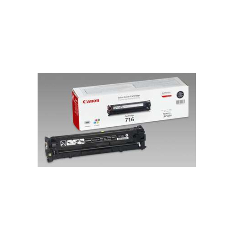 Toner Canon CRG716 BK LBP5050