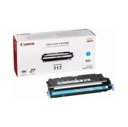 Toner Canon CRG717C cyan i-SENSYS MF8450