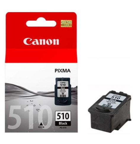 Tusz Canon PG510 black MP240/MP260/MP270/MX360