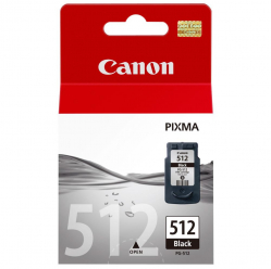 Tusz Canon PG512 black MP240/MP260/MP270/MP480/MX360