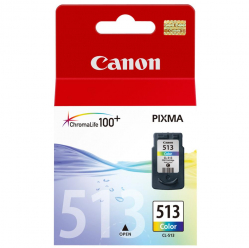 Tusz Canon CL513 color MP240/MP260/MP270/MP480/MX360