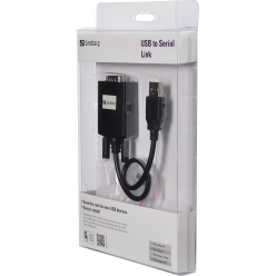 SANDBERG 133-08 Sandberg kabel USB-Serial port (9-pin)