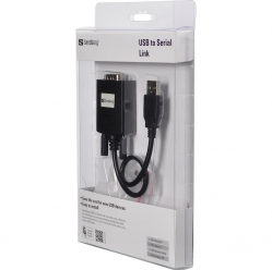 Kabel USB-Serial port Sandberg 133-08