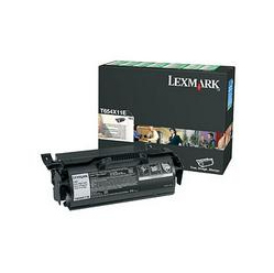 Toner Lexmark black zwrotny T654dn/T654dtn/T654n