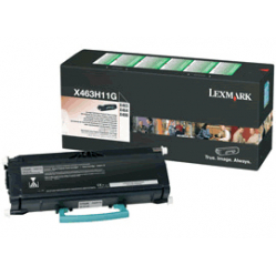 Toner Lexmark black korporacyjny 15000 str. X463/ X464/ X466