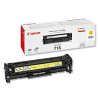 Toner Canon CRG718 Y LBP7200/LBP7210/ LBP7660/ LBP7680