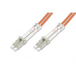 Kabel światłowodowy DIGITUS duplex MM 50/125 OM2 LC-LC 3m