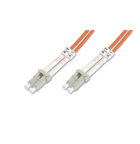 Kabel światłowodowy DIGITUS duplex MM 50/125 OM2 LC-LC 3m
