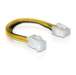 Kabel DELOCK 82405 zasilający 4PIN ATX -> EPS 8PIN