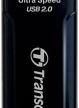 Pamięć USB Transcend JetFlash 600 4GB USB2.0 Red Read 32 MByte/s Write 7 MByte/s