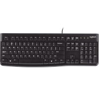 Klawiatura Logitech K120 - DE