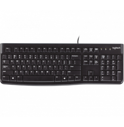 Klawiatura Logitech K120 - DE