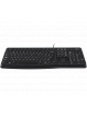 Klawiatura Logitech K120 - DE