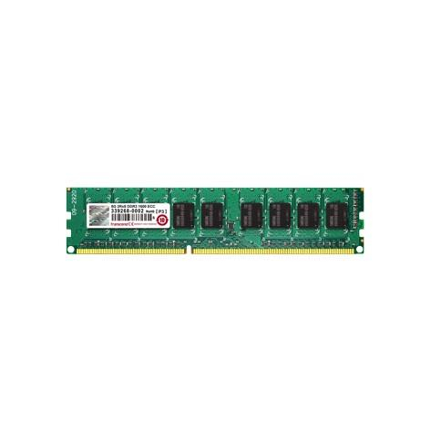 Pamięć Transcend 4GB 1333Mhz DDR3 UDIMM 1.5V