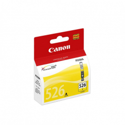 Tusz Canon CLI526Y yellow MG5150/MG5250/MG6150/MG8150
