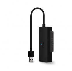 Adapter i-tec USB 3.0 SATA do HDD, napędów optycznych CD, DVD, Blu-Ray z zasilaczem