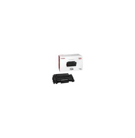 Toner Canon CRG724 LBP6780x