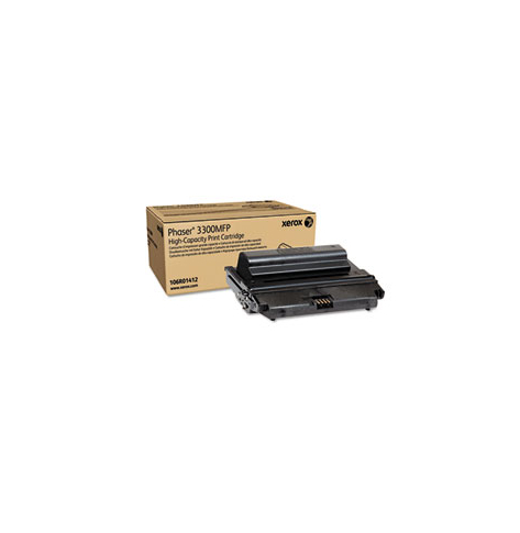 Toner Xerox 106R01412 black 8 000str Phaser 3300MFP