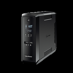 UPS CyberPower, Sinus Pur, 1300VA 780W, LCD, 6 x Schuko