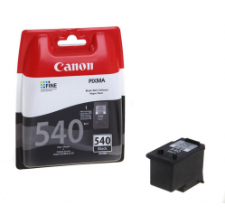 CANON 5222B004 Wkład atramentowy Canon PG540 black XL BLISTER with security MG2150/MG3150