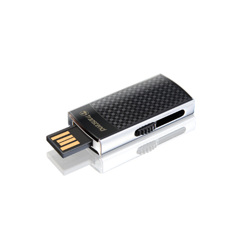 Pamięć USB Transcend 16GB Jetflash 560 Metalowy