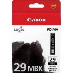 Tusz Canon PGI29 Matte Black Pixma PRO-1