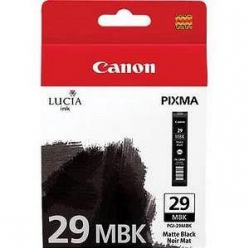 Tusz Canon PGI29 Matte Black Pixma PRO-1