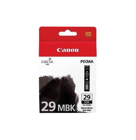 Tusz Canon PGI29 Matte Black Pixma PRO-1