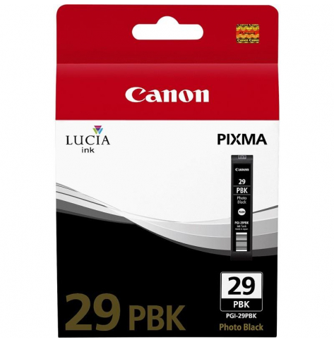 Tusz Canon PGI29 Photo Black Pixma PRO-1