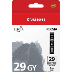 Tusz Canon PGI29 Grey Pixma PRO-1