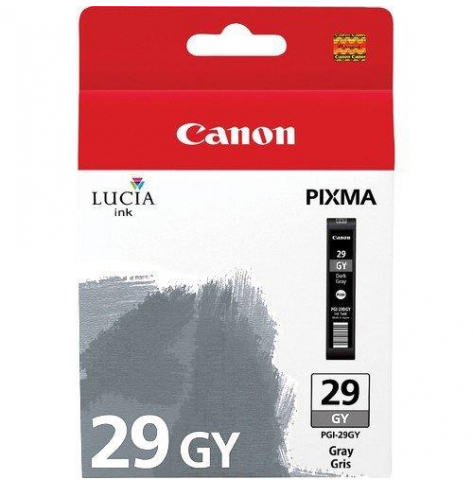 Tusz Canon PGI29 Grey Pixma PRO-1