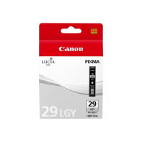 Tusz Canon PGI29 Light Grey Pixma PRO-1