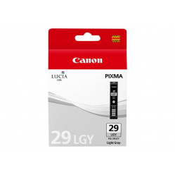 Tusz Canon PGI29 Light Grey Pixma PRO-1