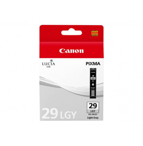 Tusz Canon PGI29 Light Grey Pixma PRO-1