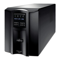 UPS FUJITSU 1500VA Tower
